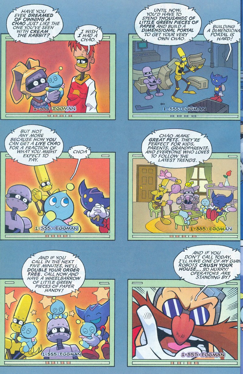 Sonic X - April 2006 Page 13